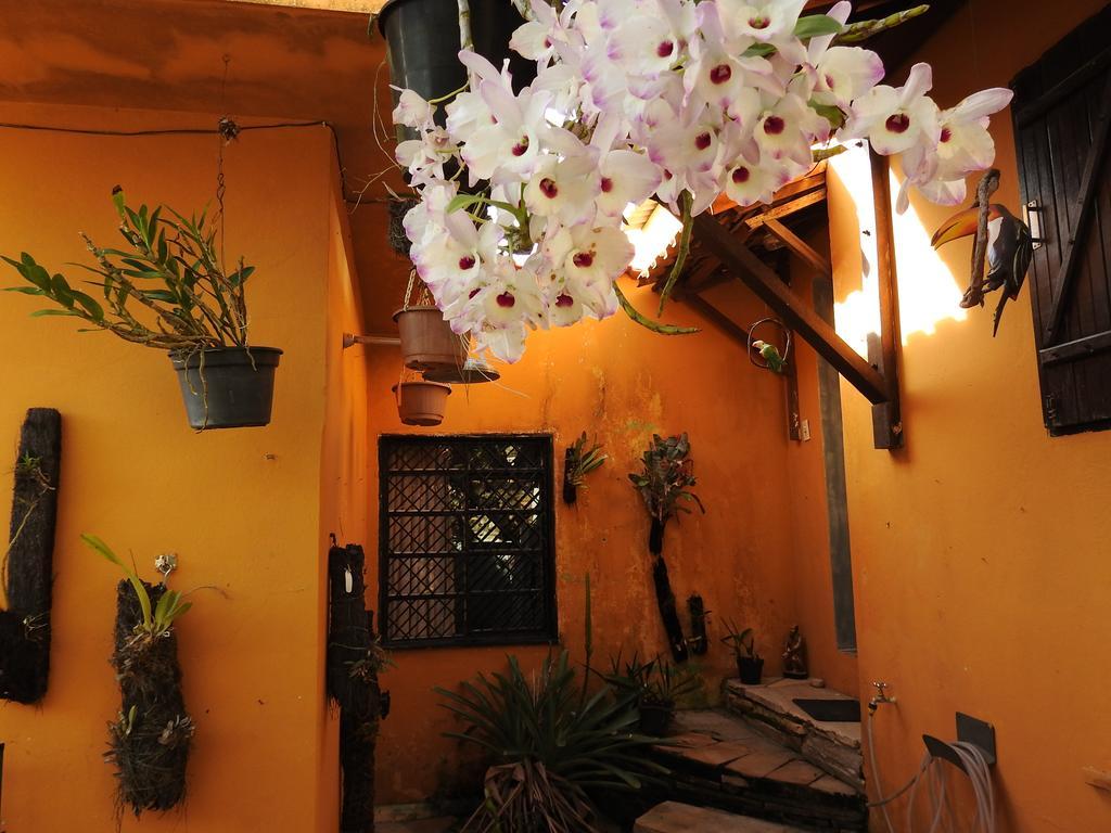 Pousada Ritmo Natureza São Tomé das Letras Exterior foto